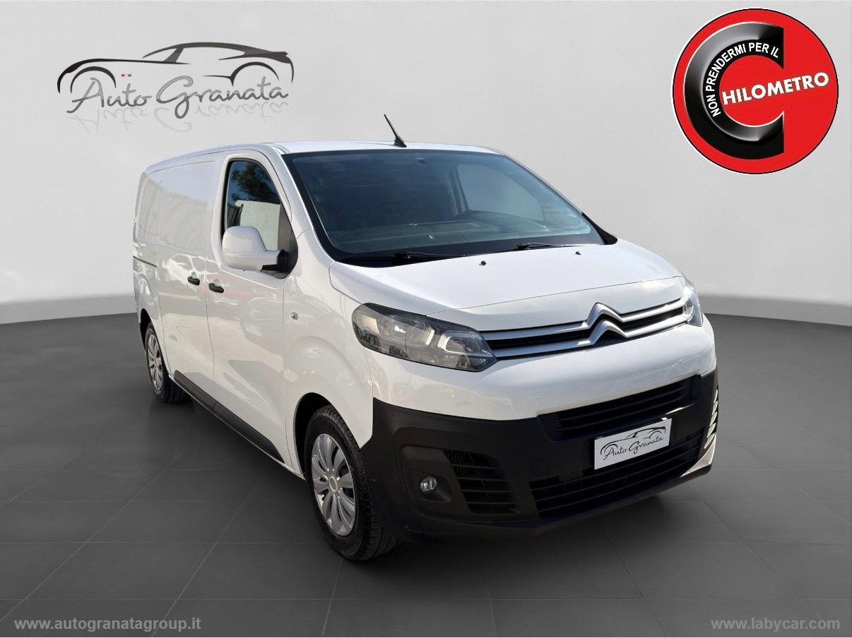 Jumpy BlueHDi 115S&S PL Furg.M Club GARANTITO 12 MESI!                                     