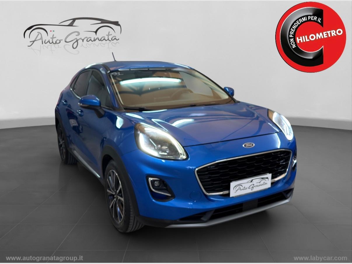 FORD Puma