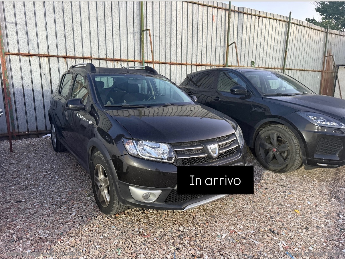 DACIA Sandero Stepway 0.9 TCe 12V T-GPL 90 S&S INTROVABILE PRESTIGE!