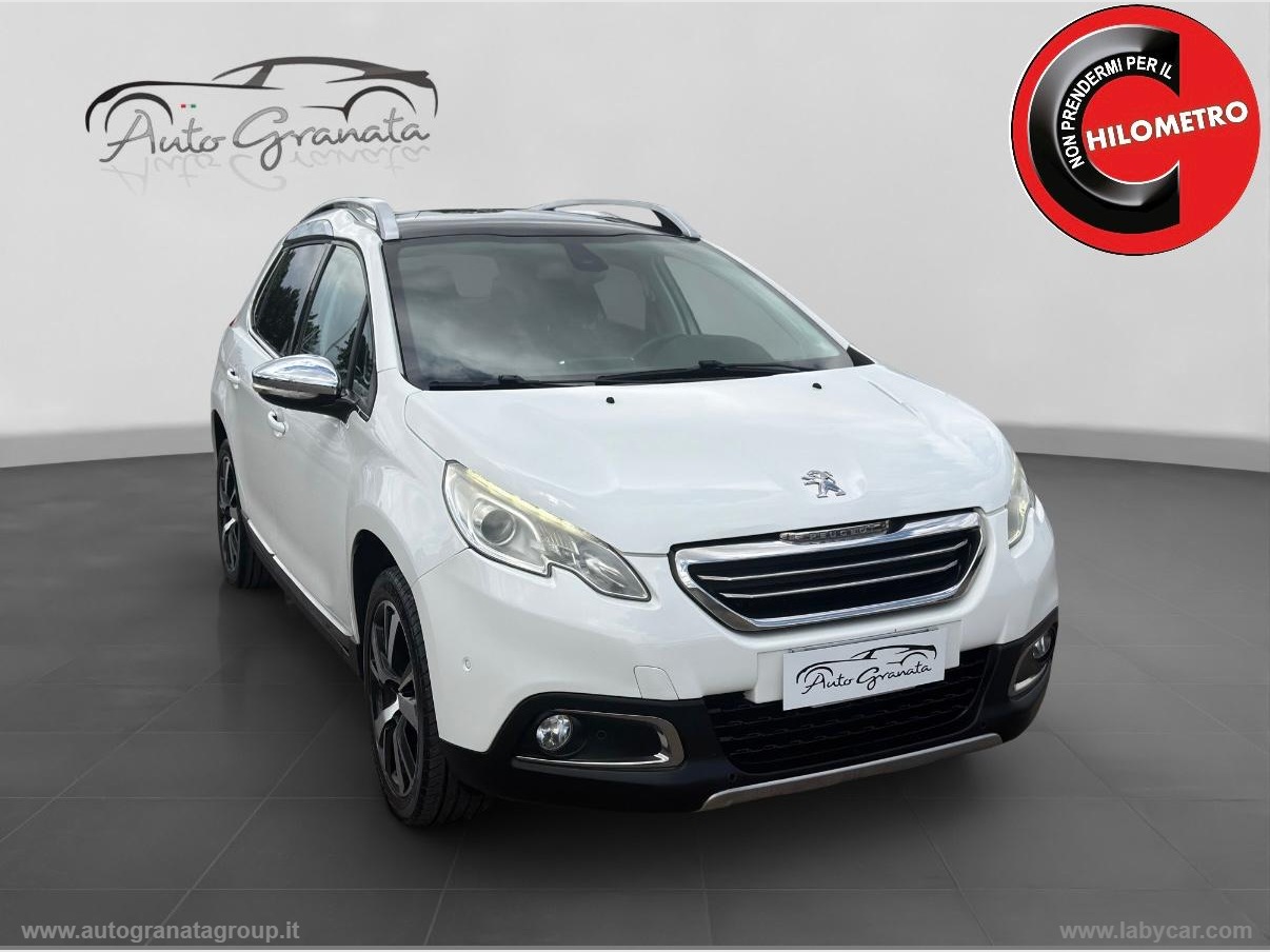 PEUGEOT 2008 1.6 e-HDi 92 CV S&S Allure AFFARE!