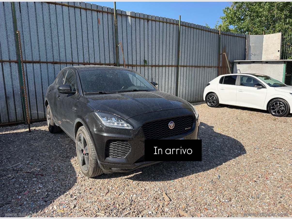 JAGUAR E-Pace