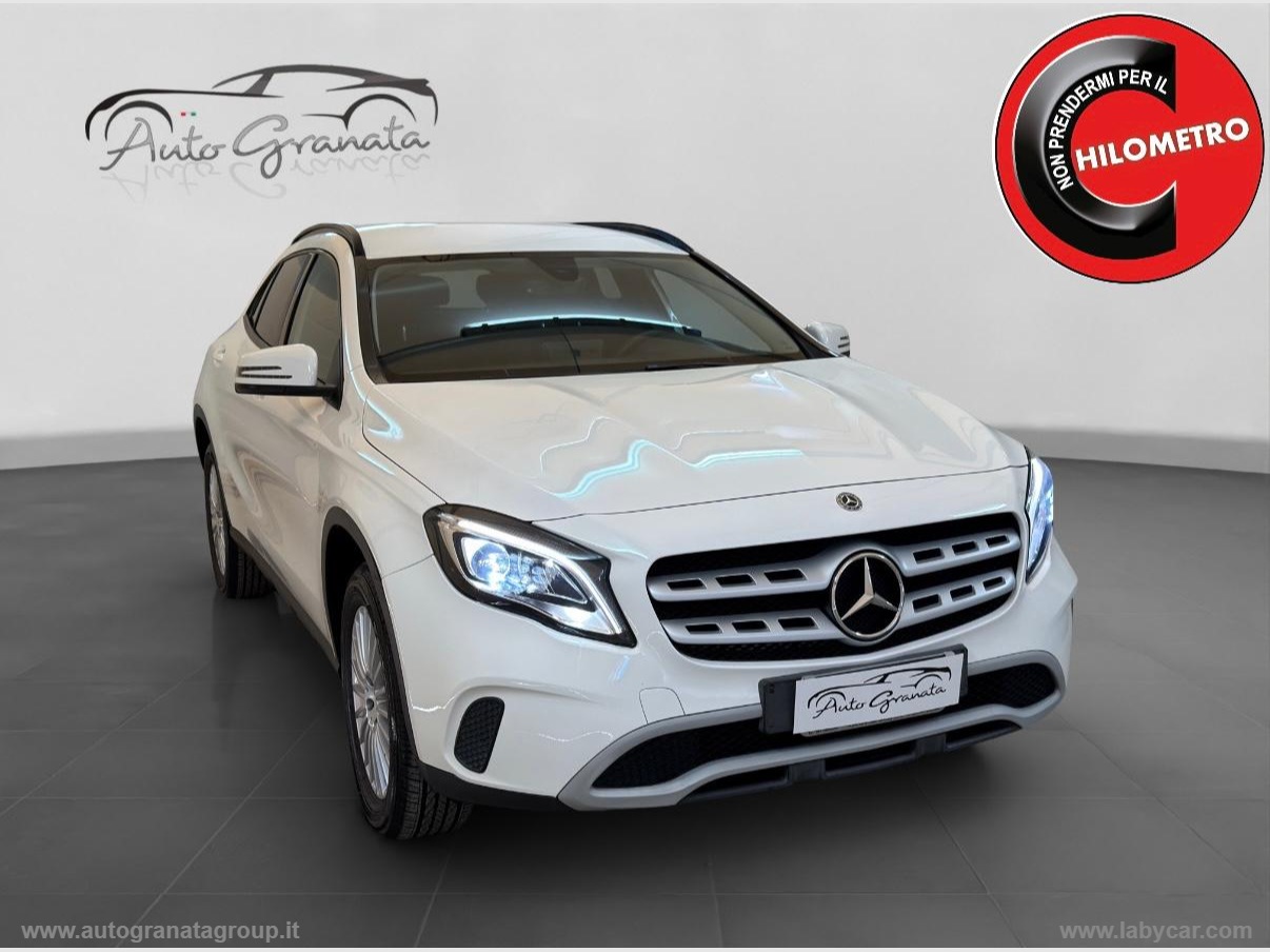 MERCEDES-BENZ Classe GLA