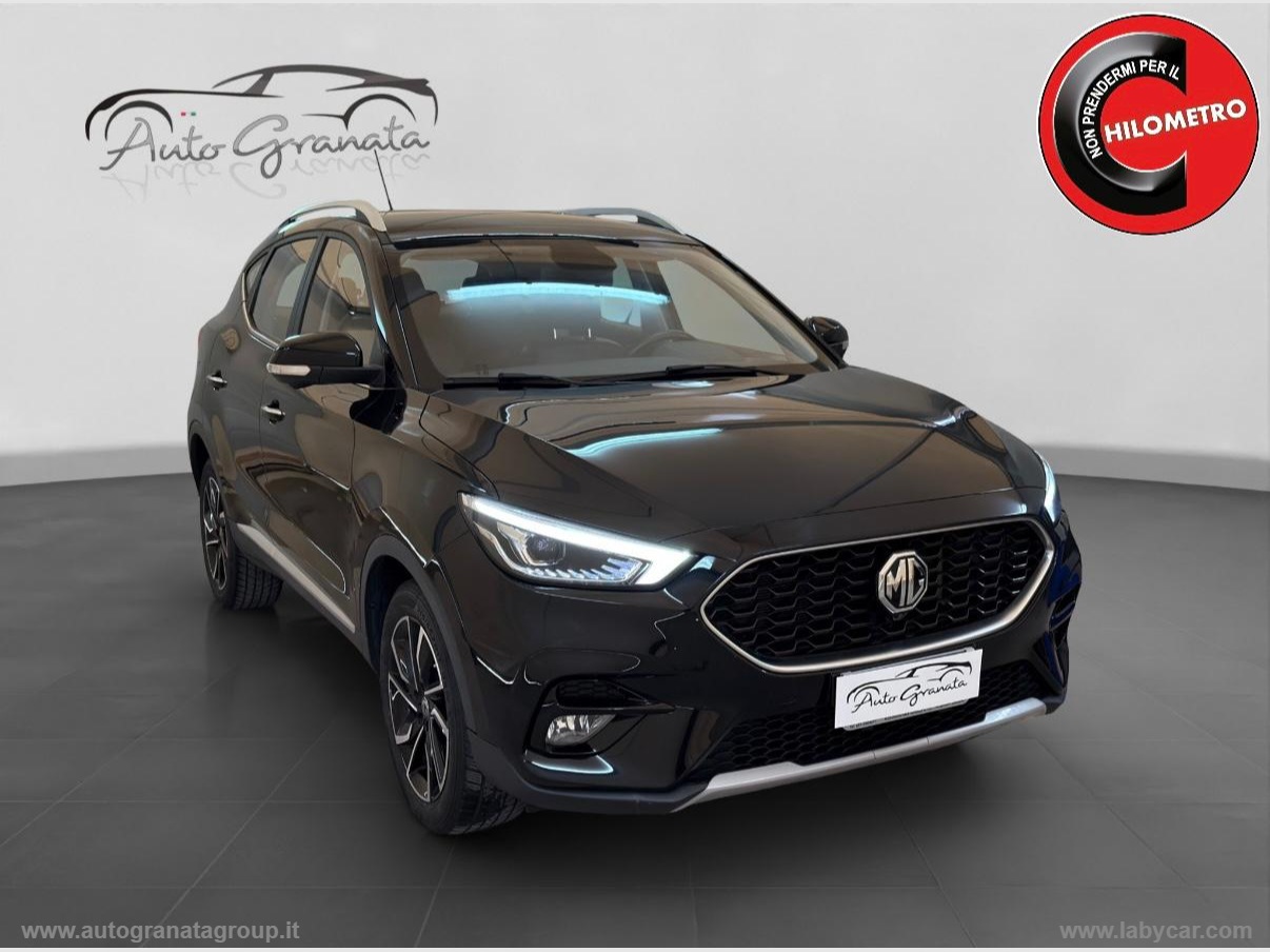 MG ZS