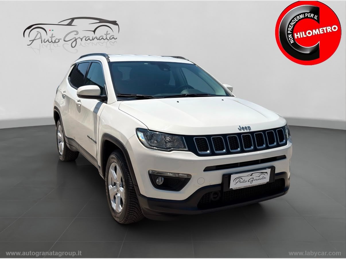 JEEP Compass 1.6 Mjt II 2WD Longitude AFFARE!