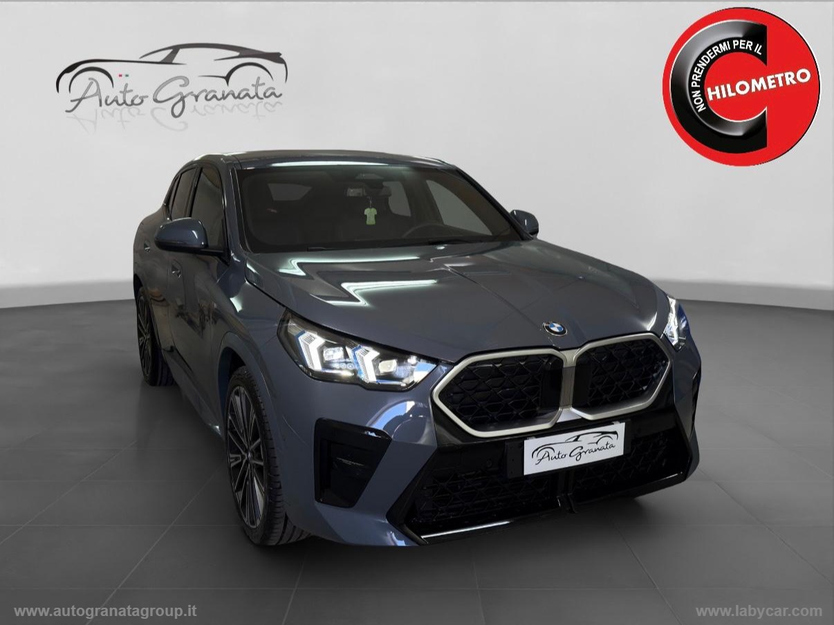 X2 sDrive 18d Msport Pro PREZZO REALE !                                         
