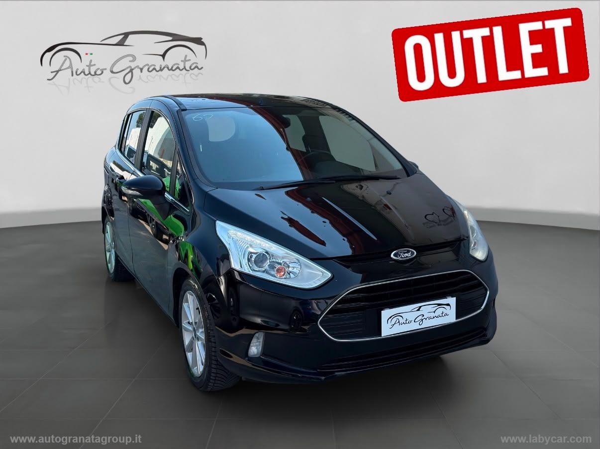 FORD B-Max