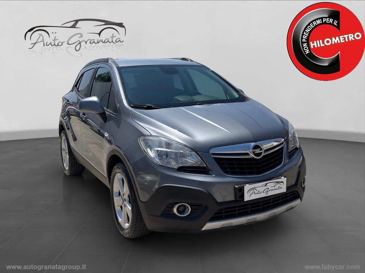 OPEL Mokka 1.7 CDTI Ecotec 130 4x2 S&S Cosmo STUPENDA AFFARE VERO!