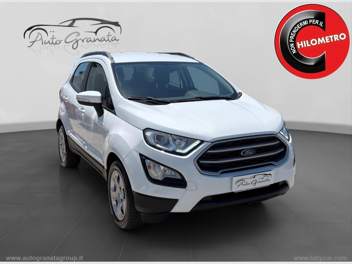 FORD EcoSport