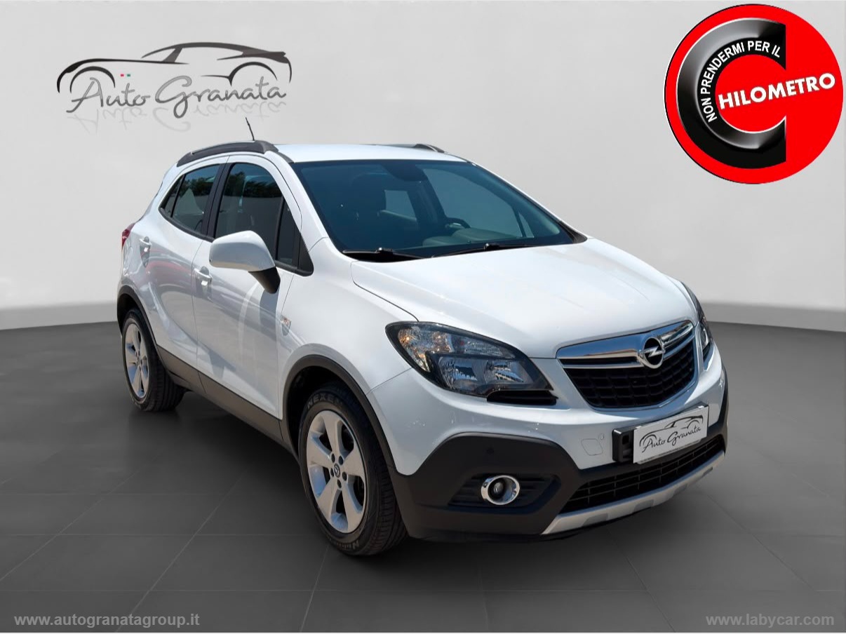 Mokka 1.4 T GPL Tech 140 CV 4x2 Cosmo GARANTITA!                                             