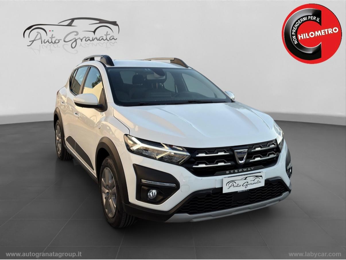 DACIA Sandero Stepway 1.0 TCe ECO-G Comfort PREZZO SUPER!                                          