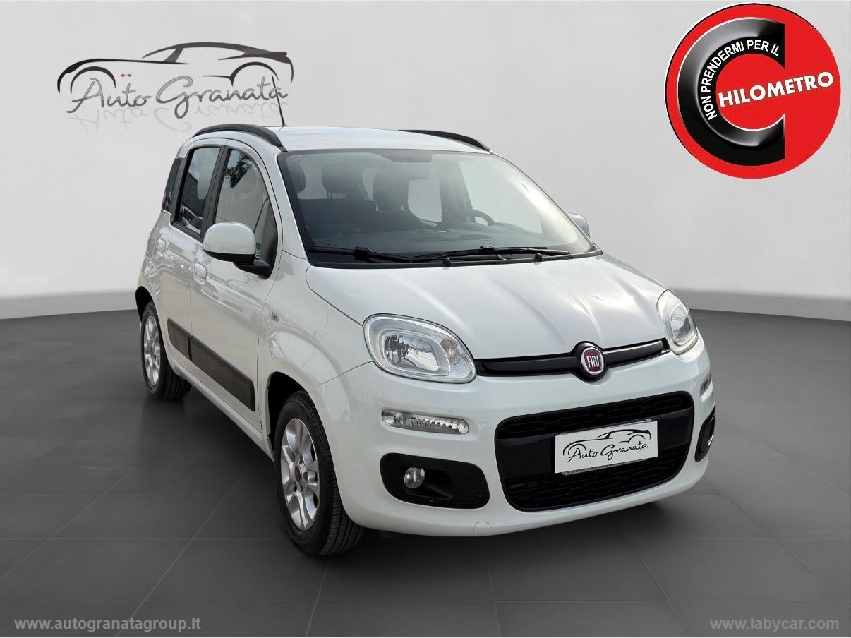 FIAT Panda 1.3 MJT 95 CV S&S Lounge UCONNECT STUPENDA!                                     
