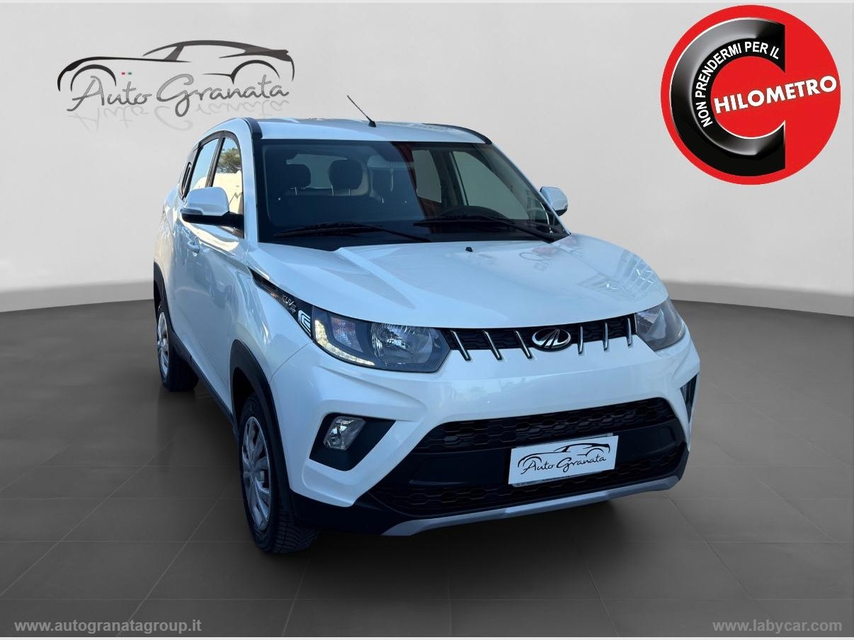 MAHINDRA KUV100