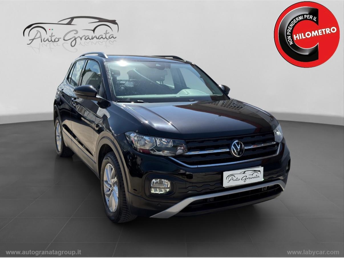 T-Cross 1.0 TSI Style BMT PER NEOPATENTATI STUPENDA!