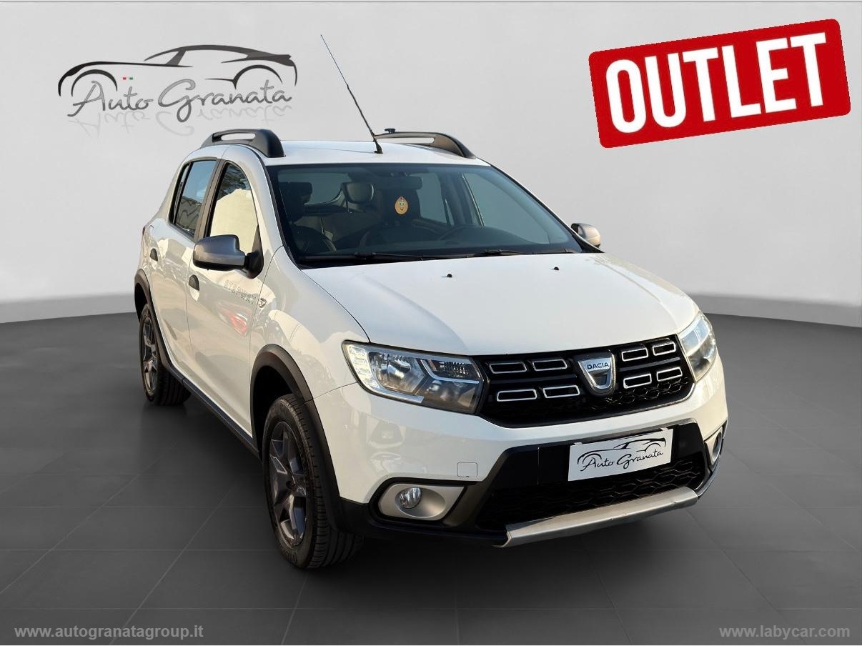 DACIA Sandero Stepway 1.5 dCi 8V 90 CV S&S OUTLET!