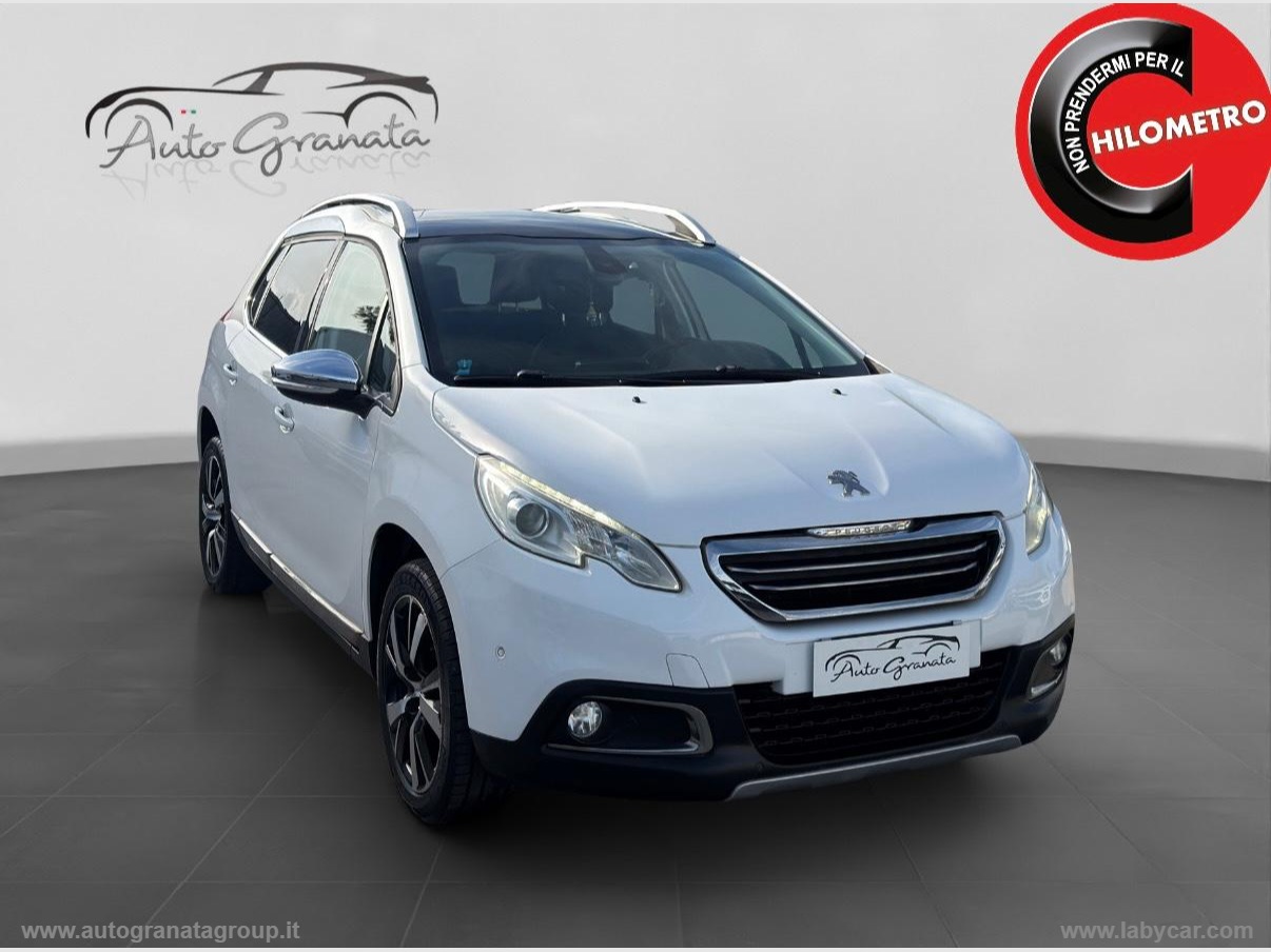PEUGEOT 2008 1.6 e-HDi 92 CV S&S Allure IMPECCABILE!                                           