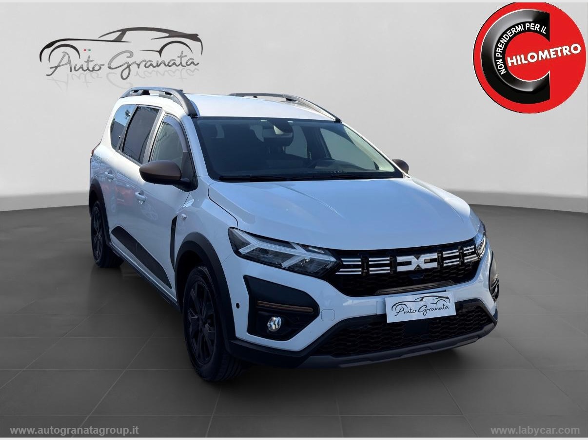 DACIA Jogger