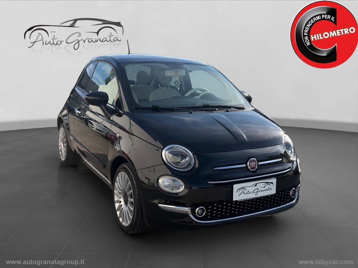 500 1.2 EasyPower Lounge IDEALE NEOPATENTATI!