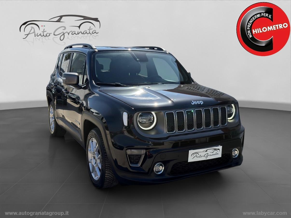 Renegade 1.6 Mjt 120CV Limited FULL LED STUPENDA!