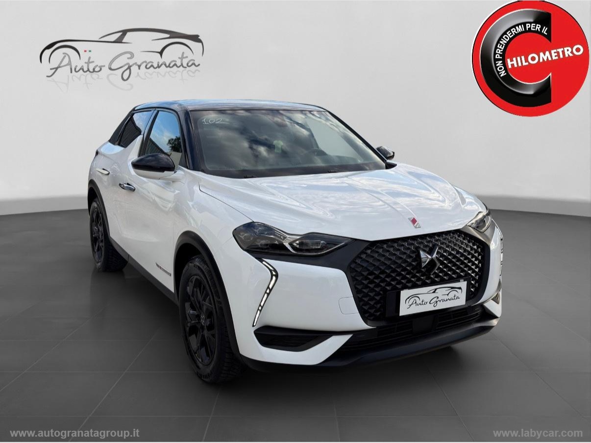 DS AUTOMOBILES DS 3 Crossback