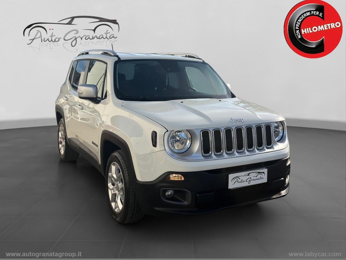 Renegade 1.6 Mjt 120CV Limited AFFARE!