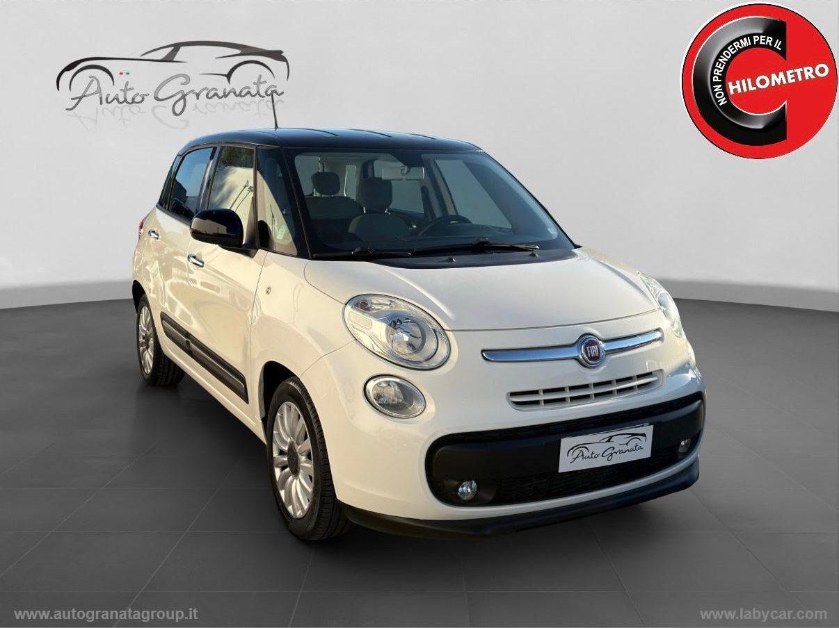 500L 1.4 T-Jet 120 CV GPL Lounge INTROVABILE! GPL SCAD. 2036