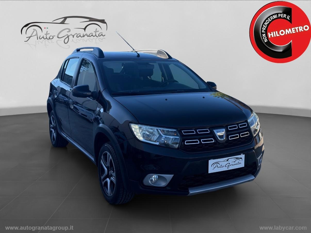 DACIA Sandero 1.5 dCi 8V 90 CV S&S SS Wow STUPENDA!