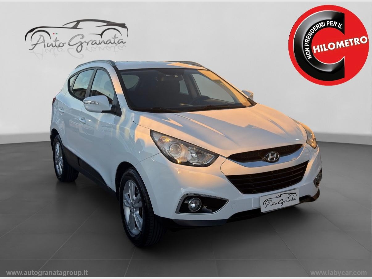 HYUNDAI ix35
