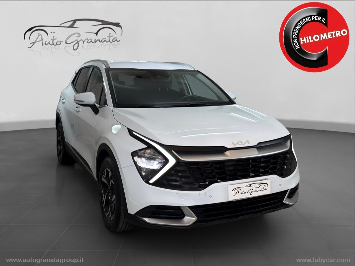 KIA Sportage 1.6 CRDi MHEV Style GARANZIA KIA 2029!