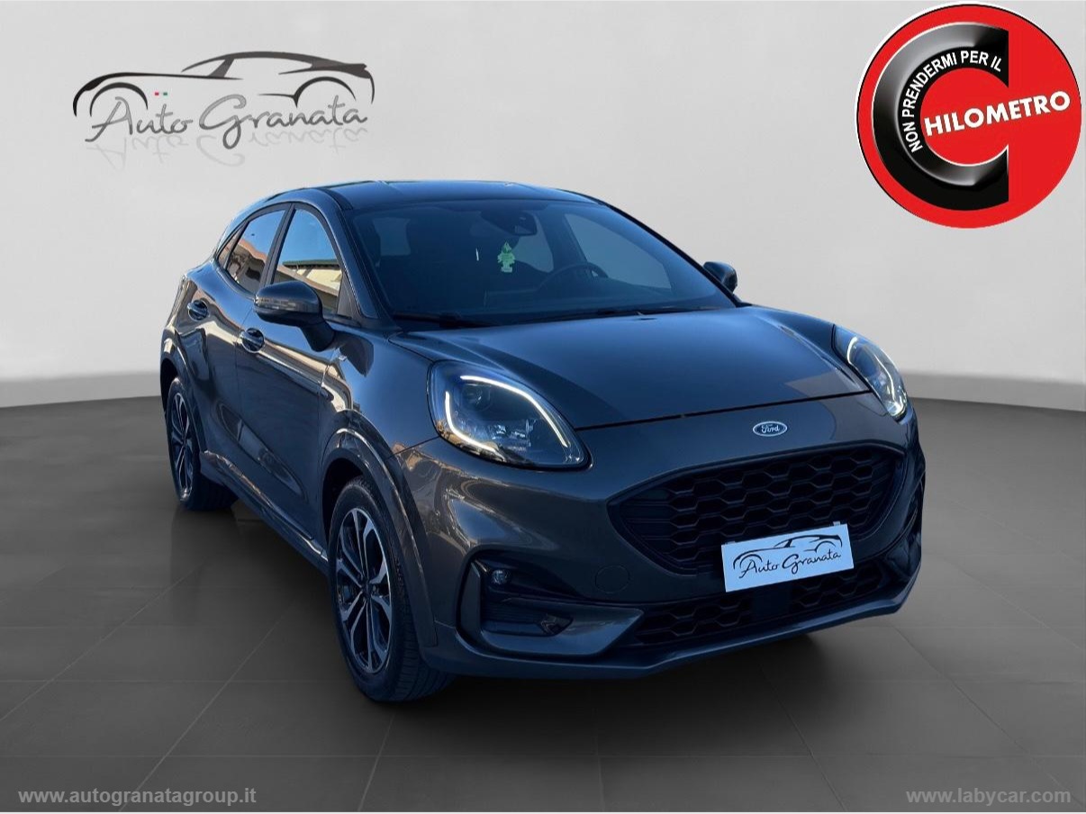FORD Puma