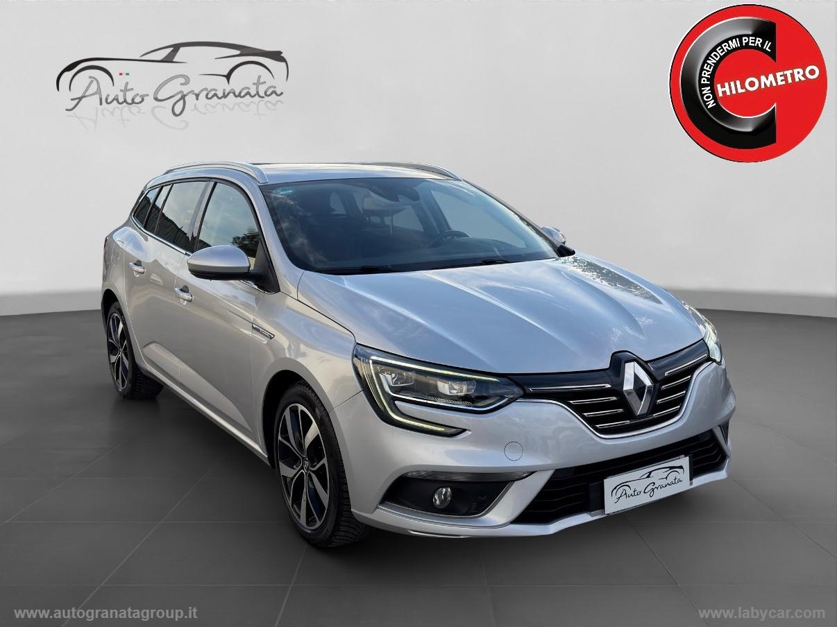 Mégane Sporter Blue dCi 115 CV Intens IMPECCABILE!