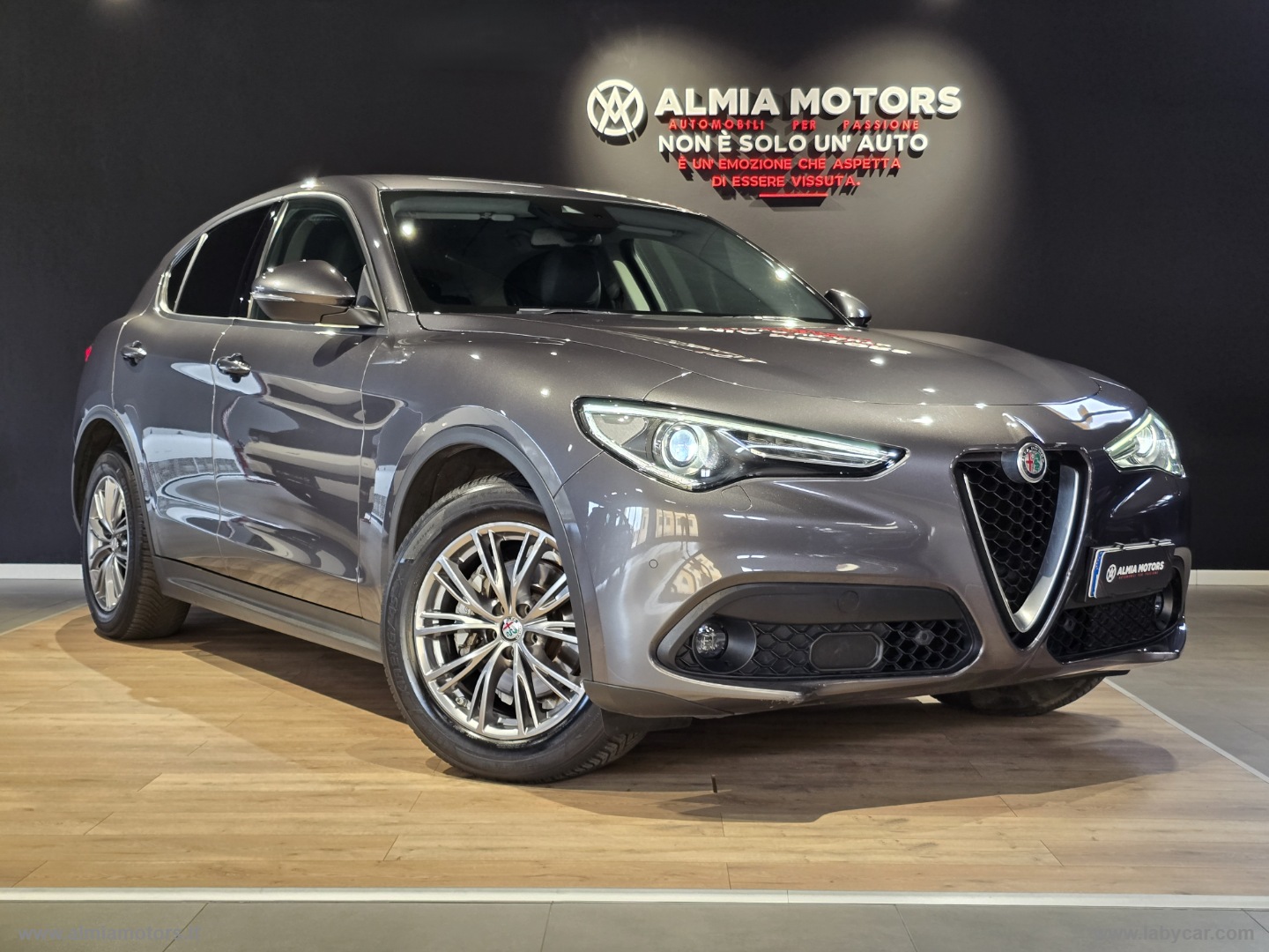 ALFA ROMEO Stelvio