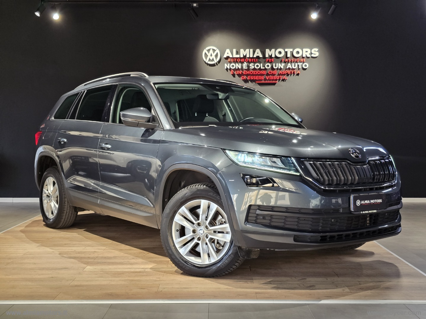 SKODA Kodiaq