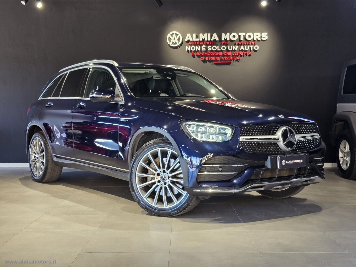 MERCEDES-BENZ Classe GLC