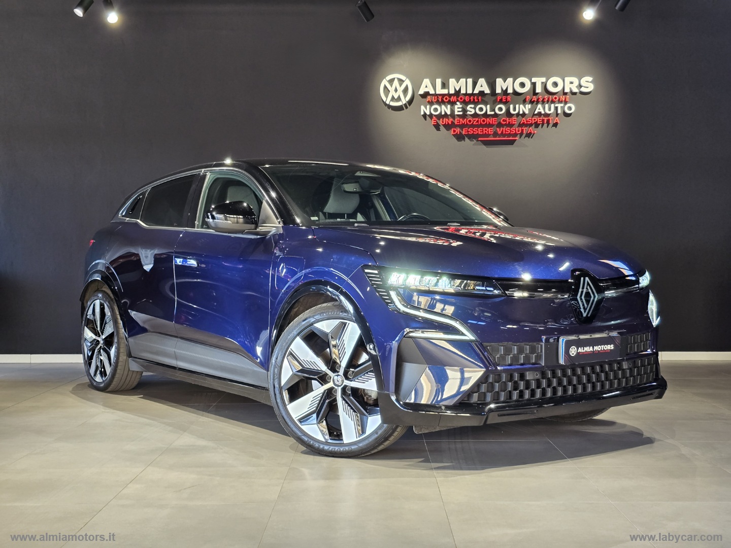 RENAULT Mégane