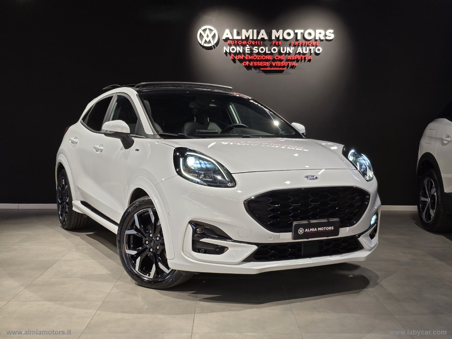 FORD Puma