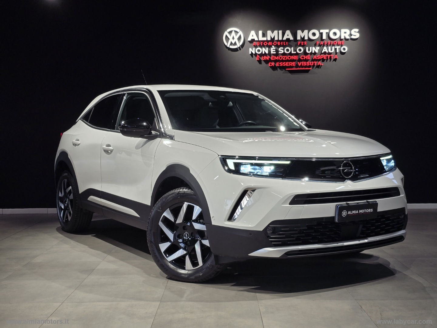 Mokka 1.2 Turbo 130 CV aut. Edition