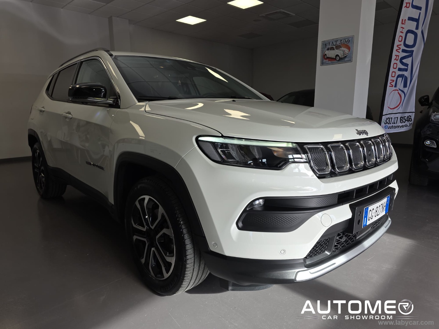 Compass 1.6 Mjt II 2WD Limited                                                        