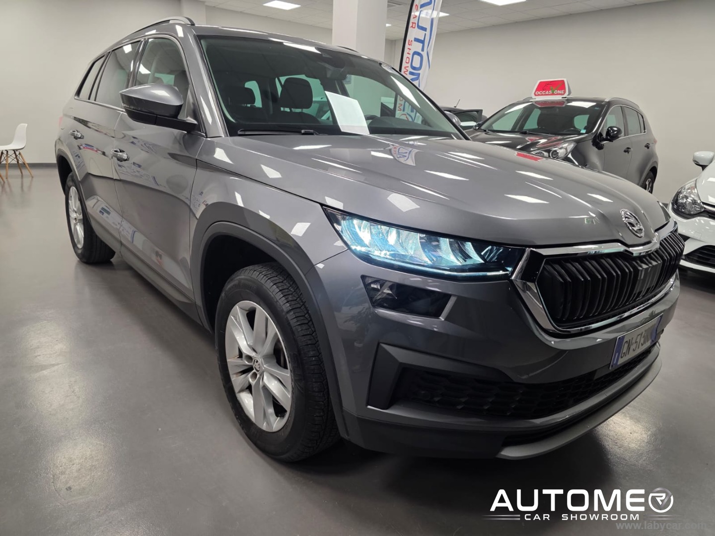 SKODA Kodiaq