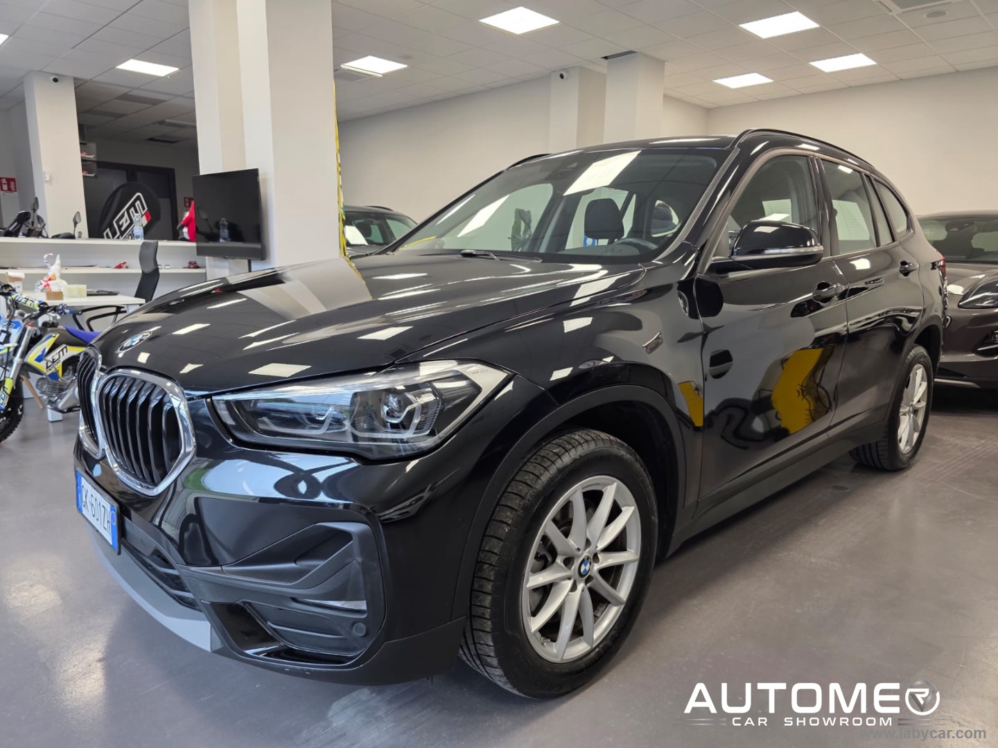 BMW X1