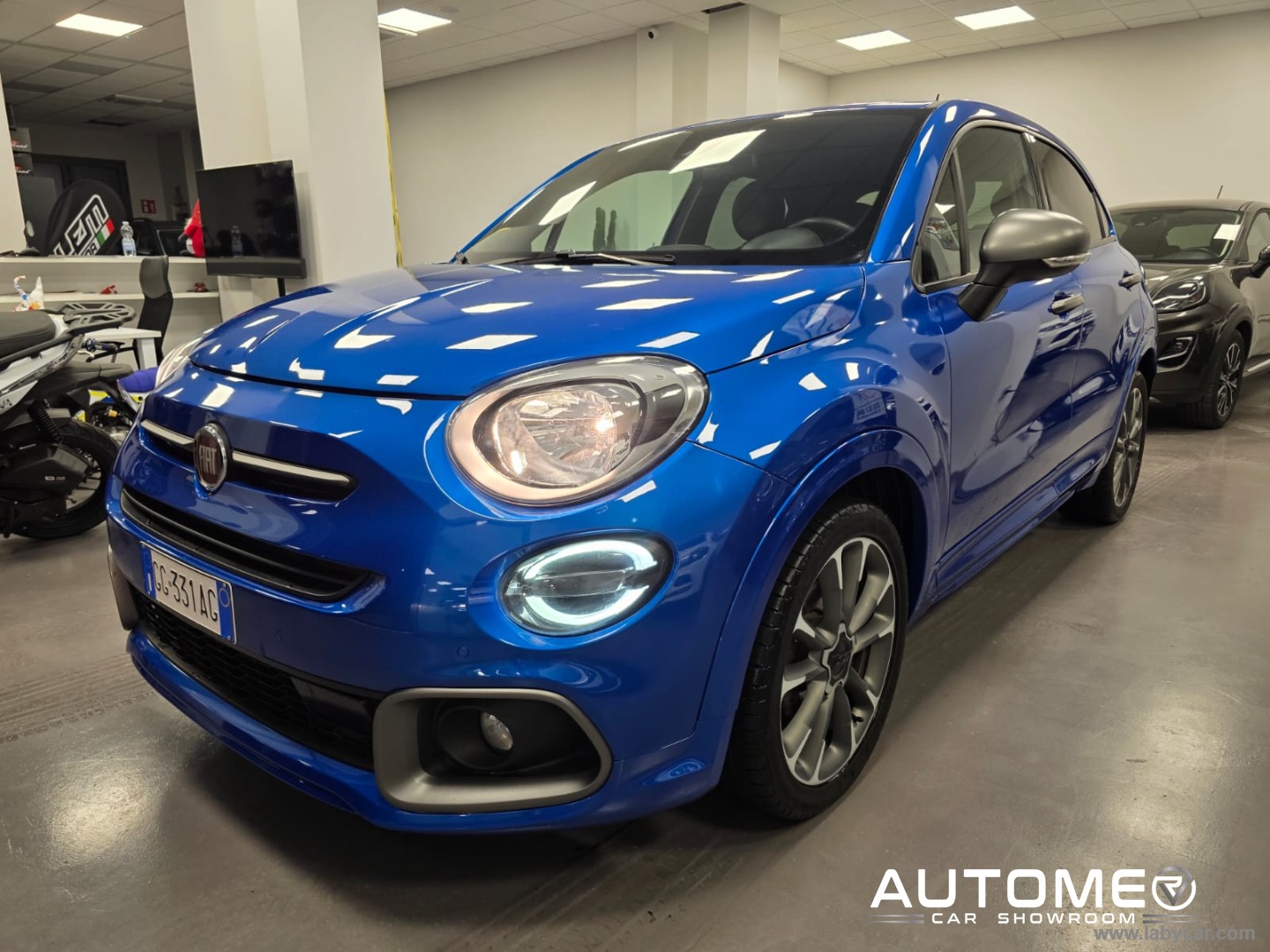 FIAT 500X
