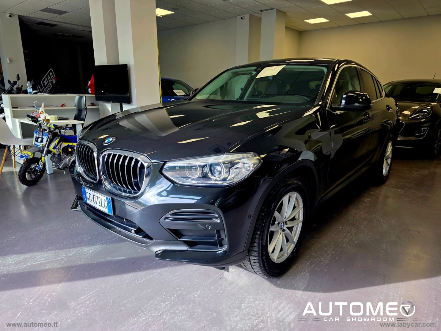 BMW X4