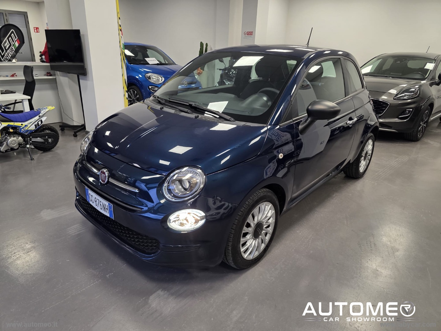 FIAT 500