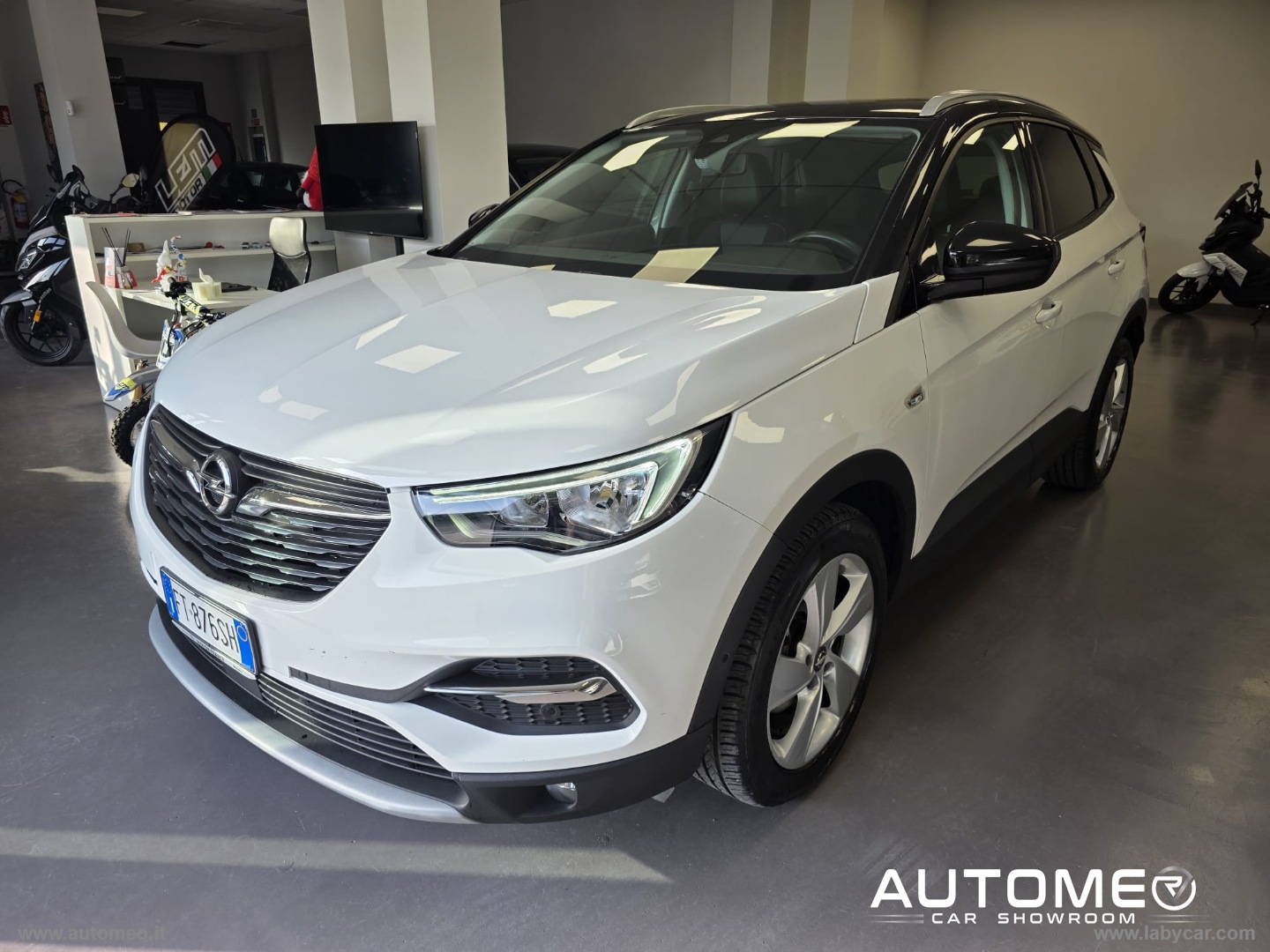 OPEL Grandland Grandland X 1.5 D Ecotec S&S Business UNICO PROPRIETARIO