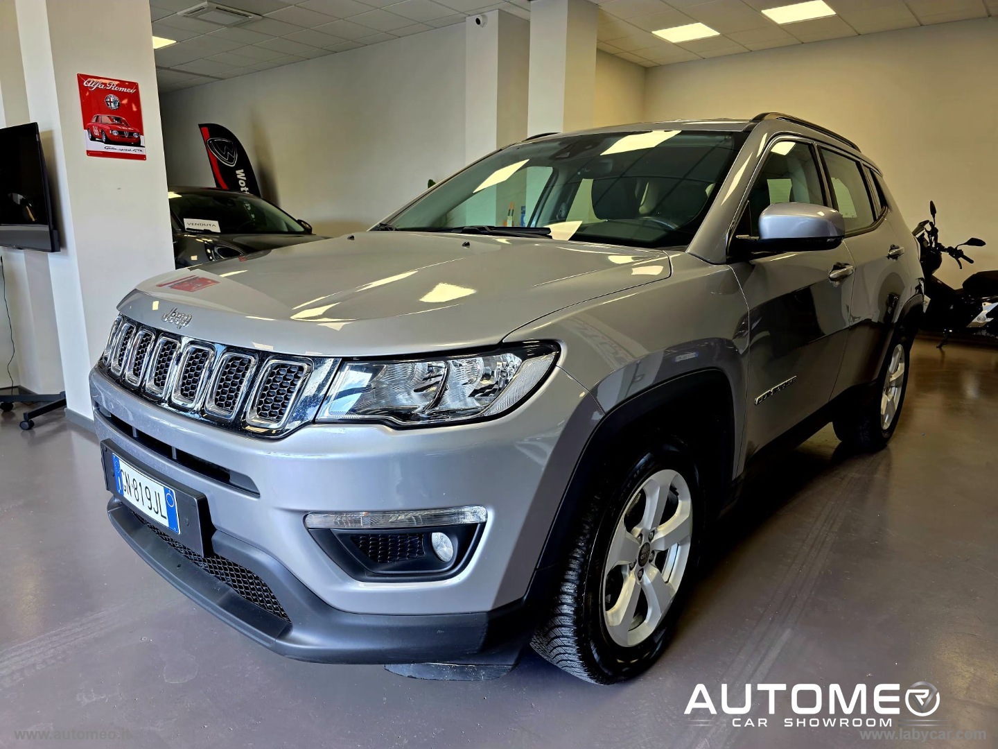 JEEP Compass Compass 1.6 Mjt II 2WD Longitude