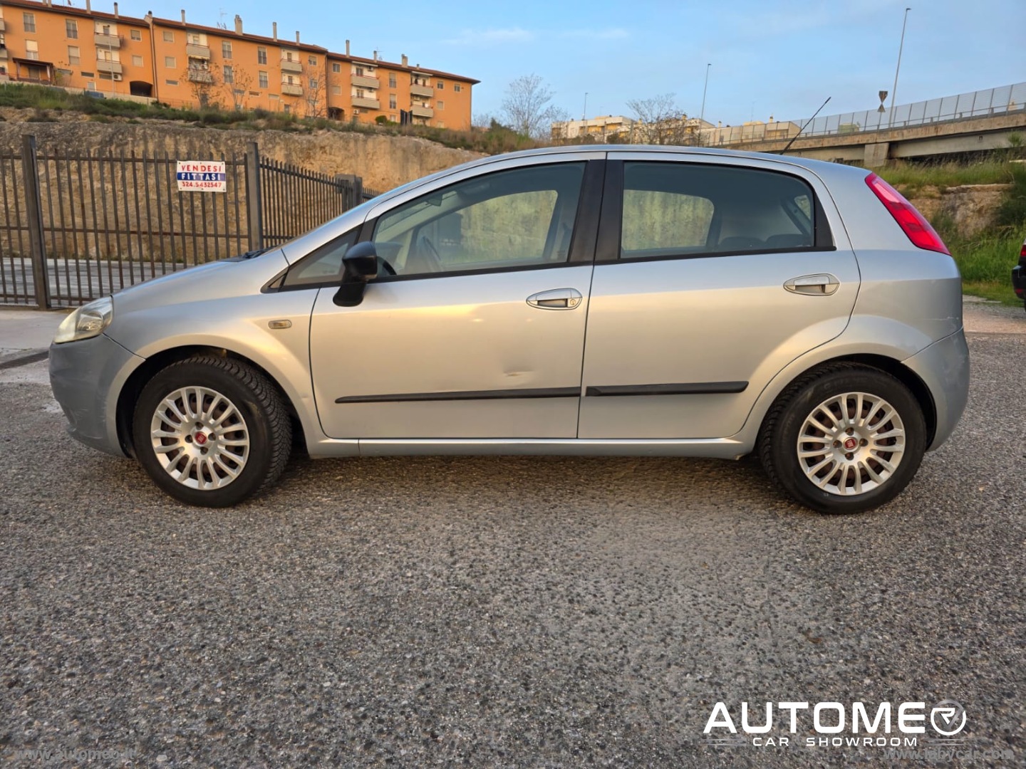 FIAT Grande Punto