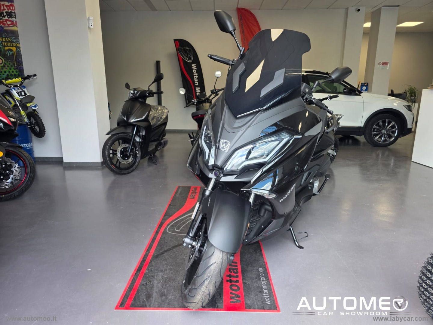 WOTTAN MOTOR 