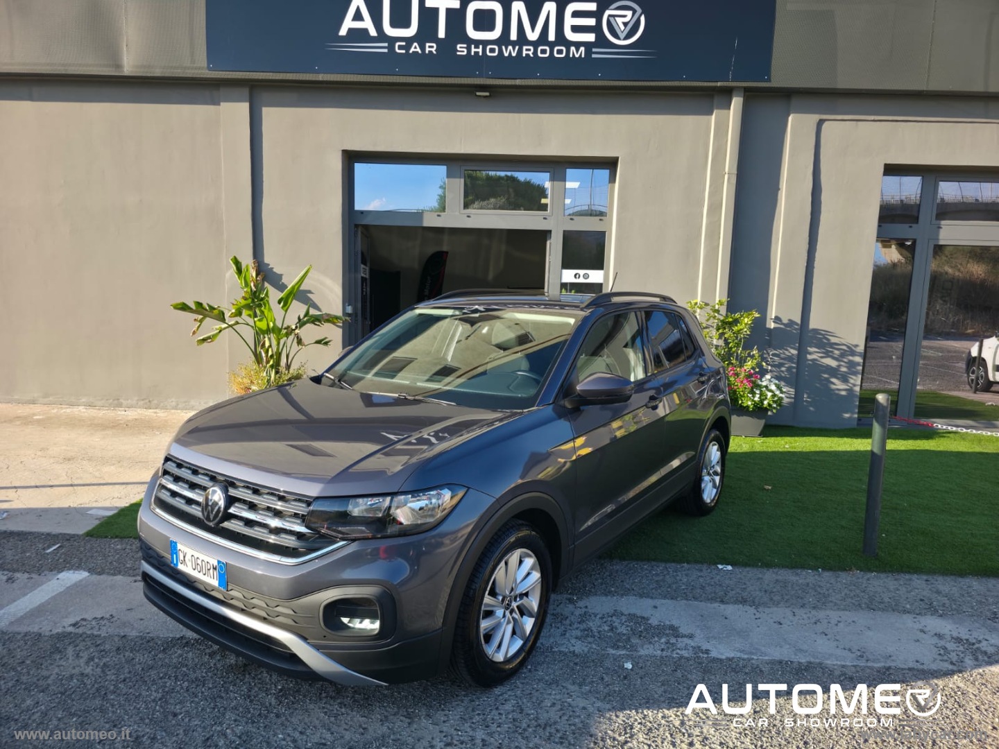 VOLKSWAGEN T-Cross 1.0 TSI 110 CV DSG Style                                                        