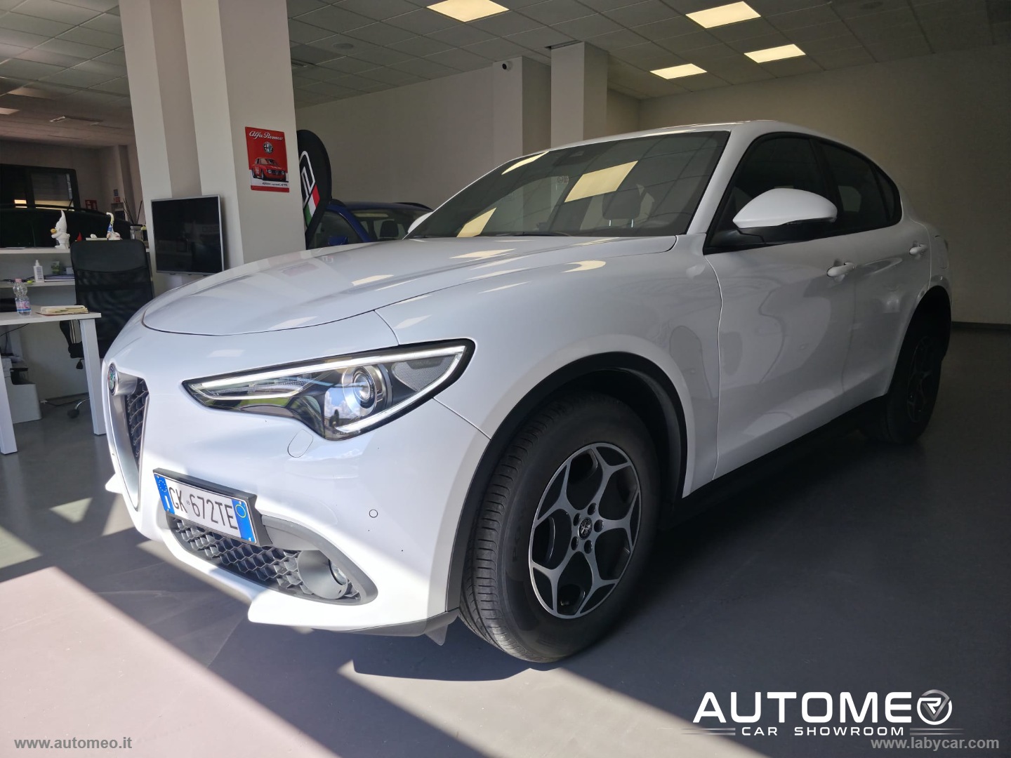 ALFA ROMEO Stelvio