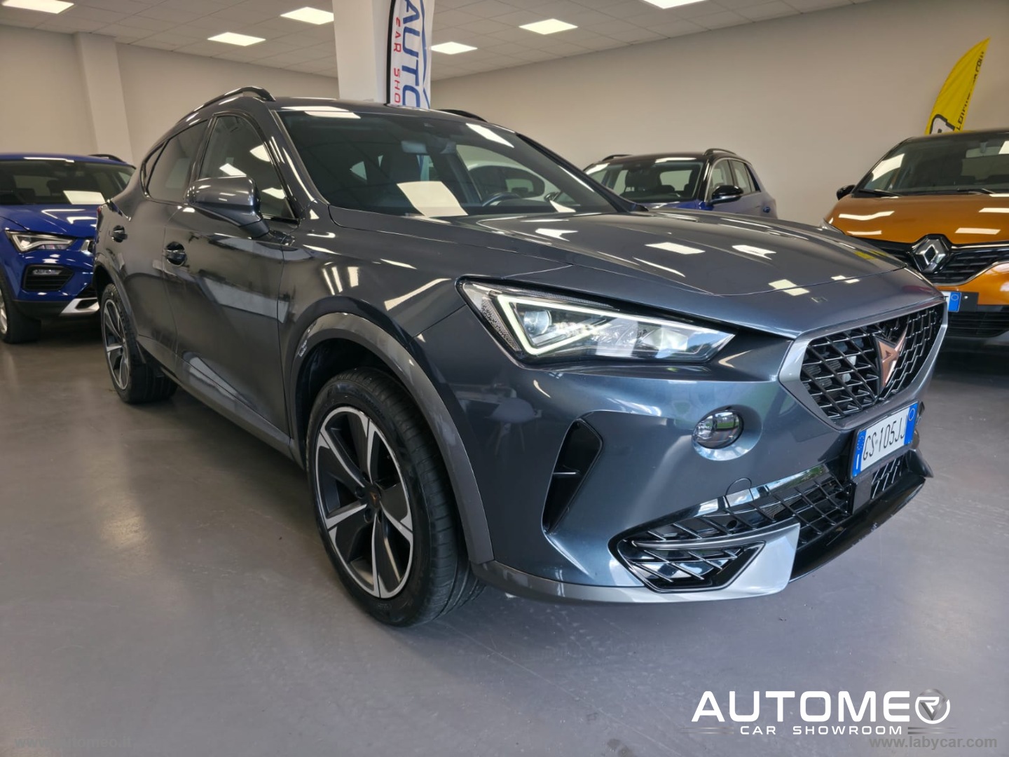 CUPRA Formentor
