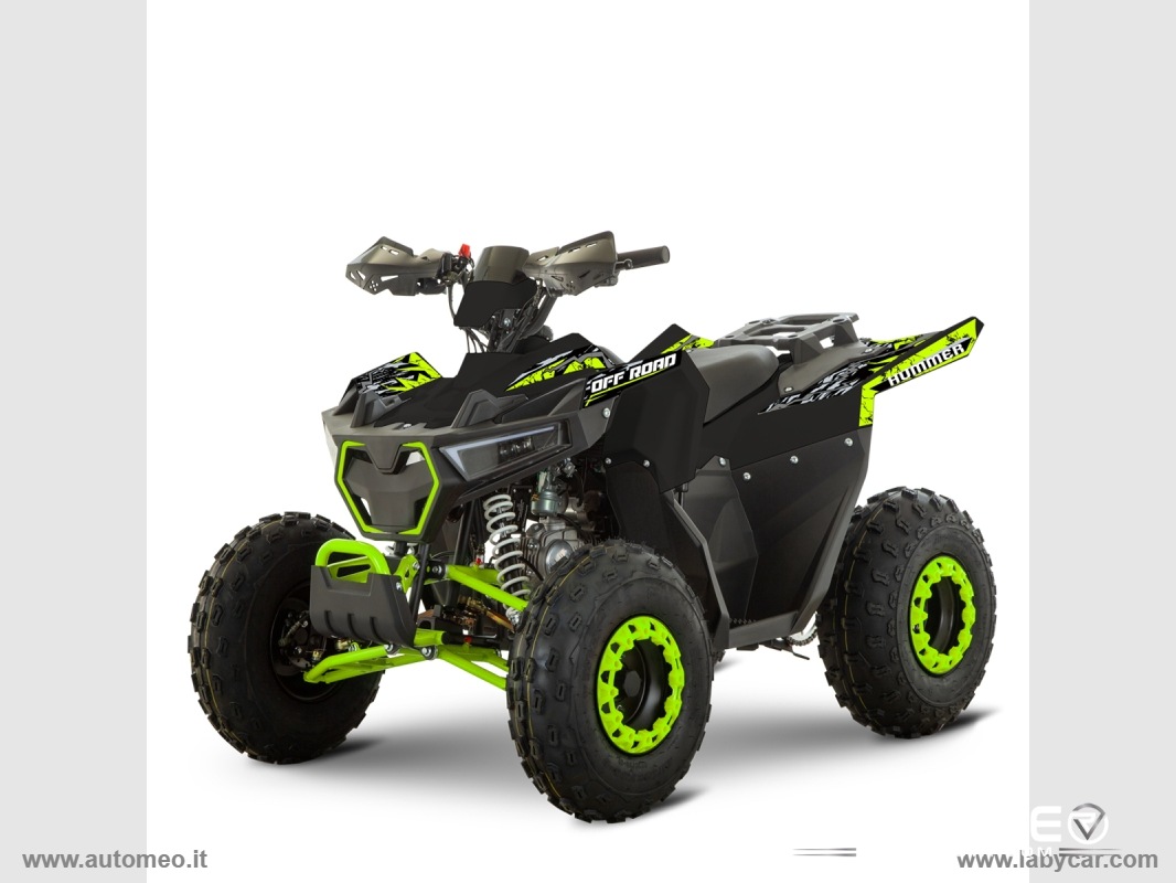 HAMMER HERO 125